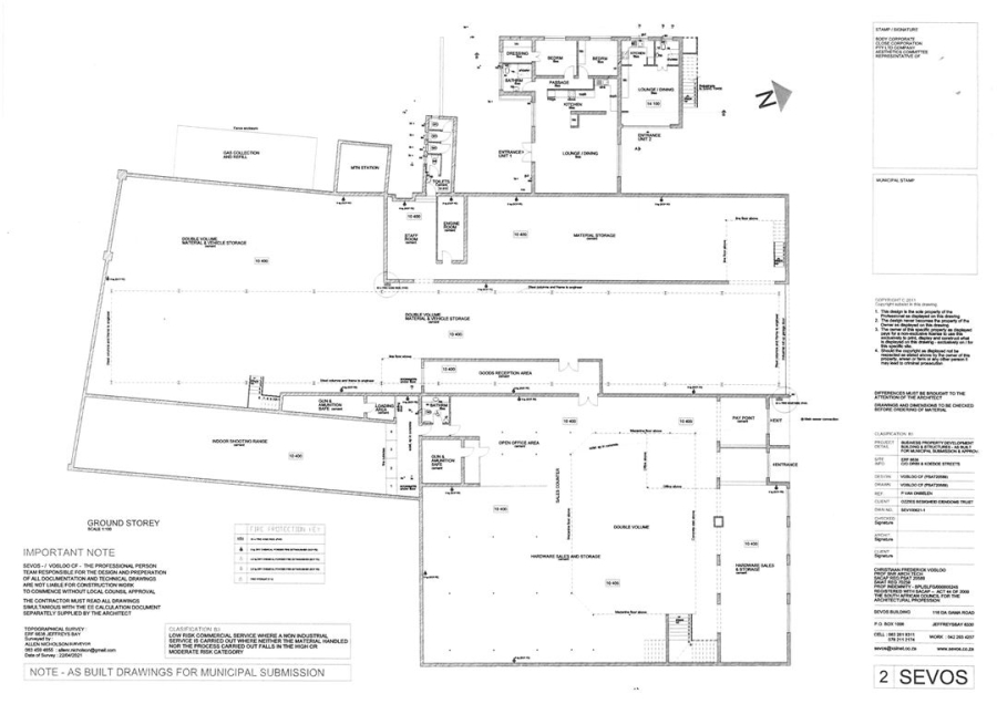 Commercial Property for Sale in Wavecrest Eastern Cape